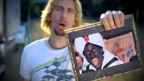 Nickleback - Look at this photograph