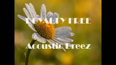 ACOUSTIC BREEZE soft and mellow mood track feature acoustic folk guitar and cello|ROYALTY FREE MUSIC