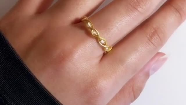 Create the right ring for you with clever techniques