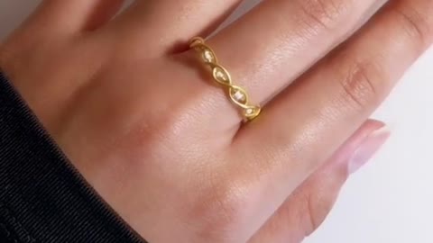 Create the right ring for you with clever techniques