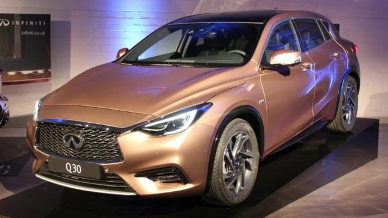 AEPSPIECES.COM - FACE AVANT COMPLETE INFINITI Q30 2019