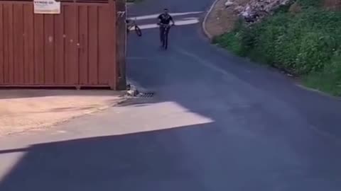 And