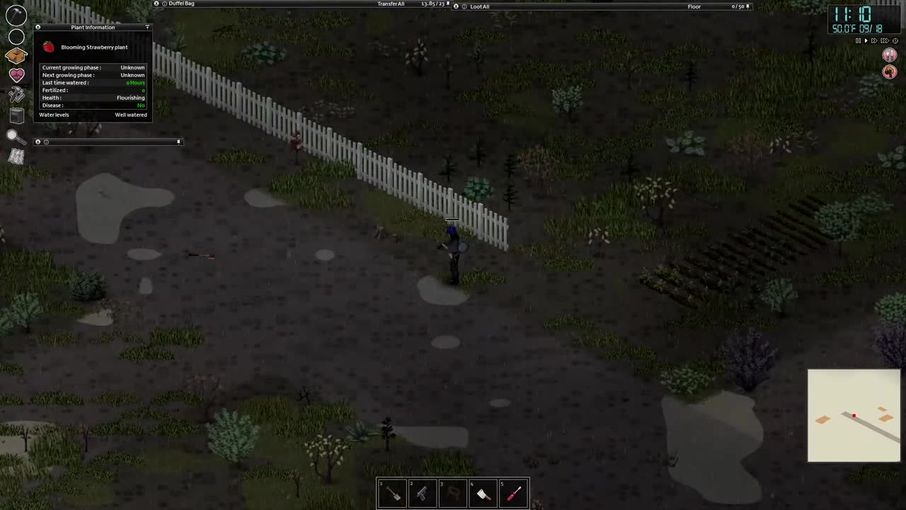 Project Zomboid Fourth Attempt Pt. 51 (No Commentary, Sandbox)