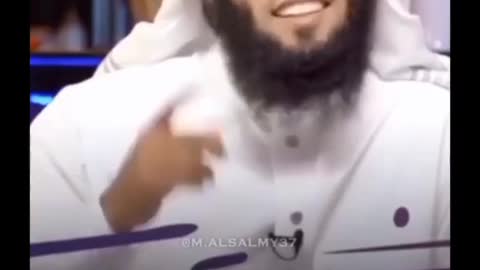 this is gratitude, Sheikh Manyur Al-Salimi