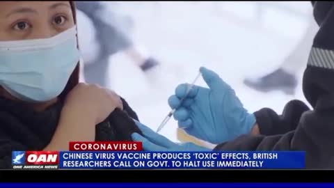 BANNED TOXIC COVID VACCINES