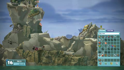 Always ending it with a bang