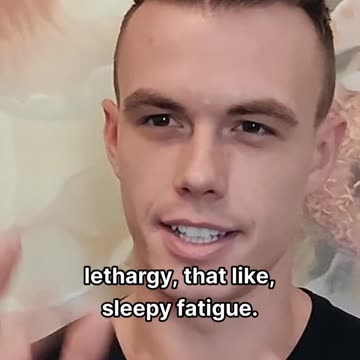 Why does my energy crash in the afternoon