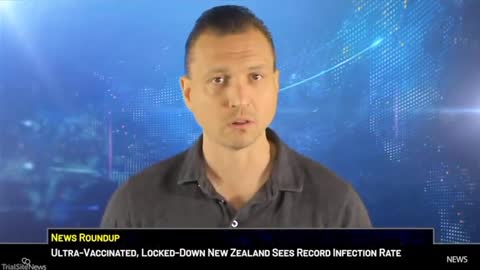 NZ Vaxed set Record Infections! -Feb 28 2022