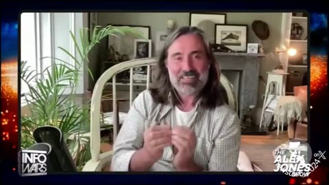Alex Jones with Neil Oliver Speak About The Anti-Humans