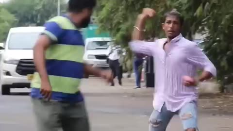 Comedy video