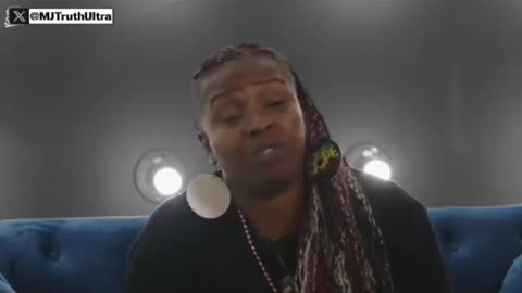 This is crazy‼️…Jaguar Wright Reveals her Son Interned at Jay-Z’s Roc Nation