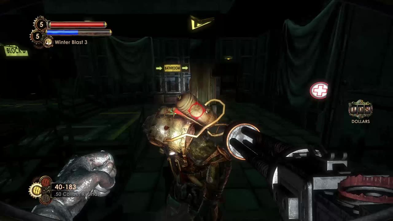 Bioshock 2 Remastered, Playthrough, pt.12