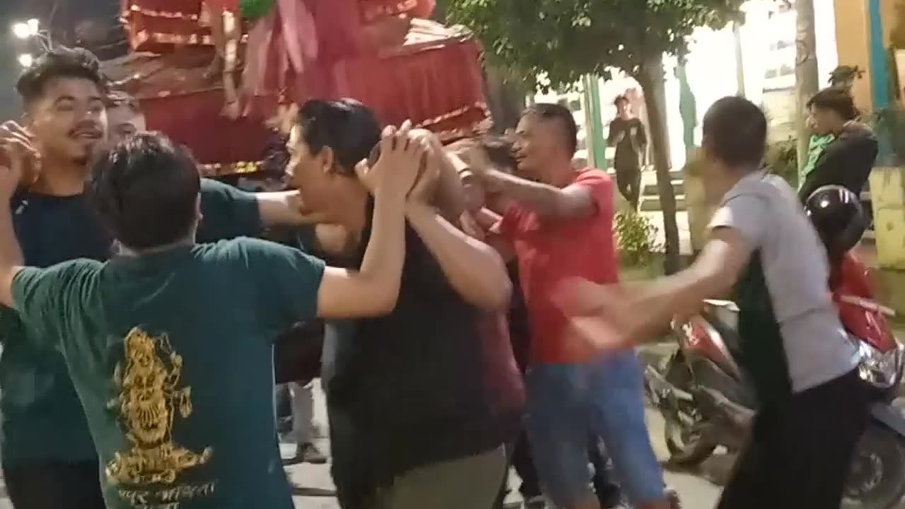 Dharampur Naulin Bhadrakali Jatra III