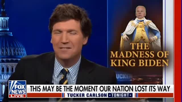 Tucker Carlson Tonight 21 Oct 21