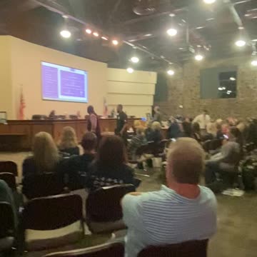 Security Demands Parent Leave Board Meeting