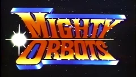 PCR's TOP 100 American Animated moments!! #100 - Mighty Orbots open