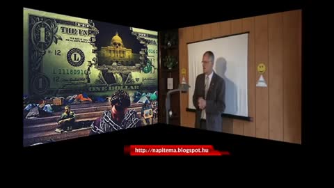 Bolygónk lakosságát, tolvajok nemzedéke fosztogatja!