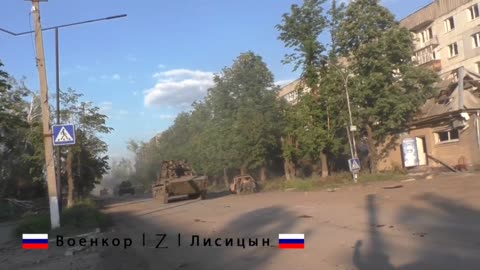 🇷🇺💞The paratroopers are going to storm Kamyshevakha.