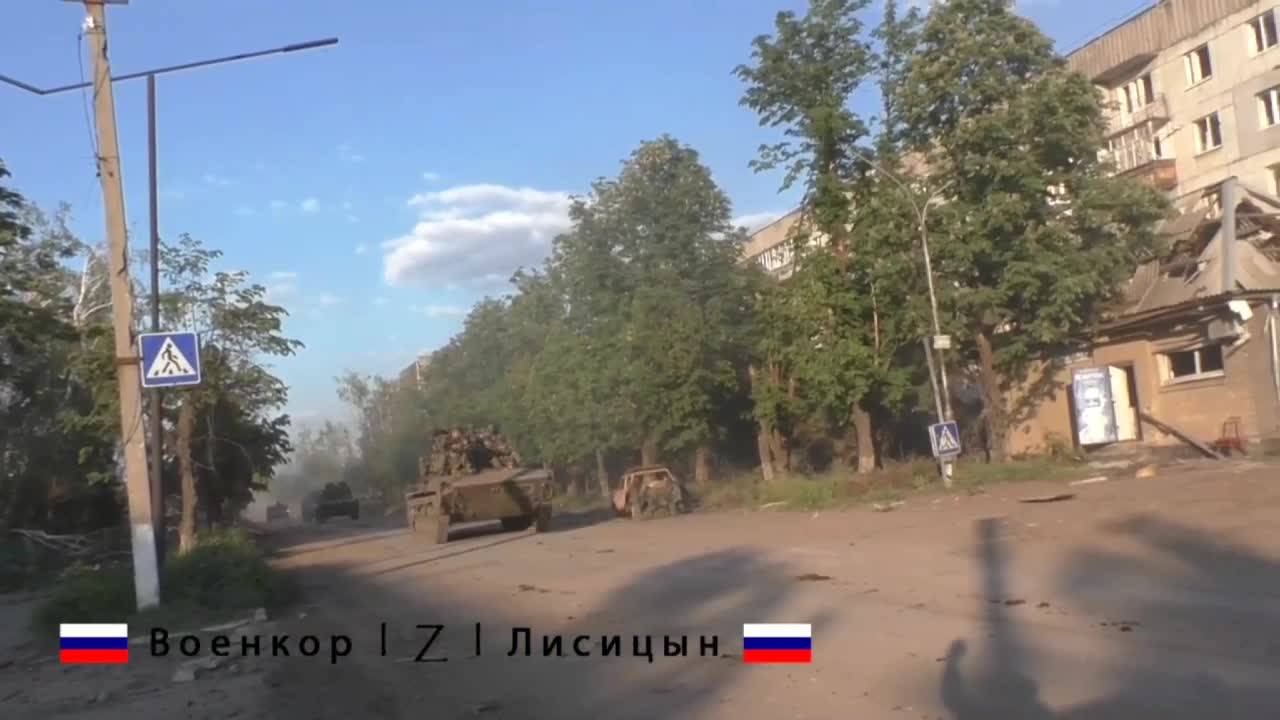 🇷🇺💞The paratroopers are going to storm Kamyshevakha.