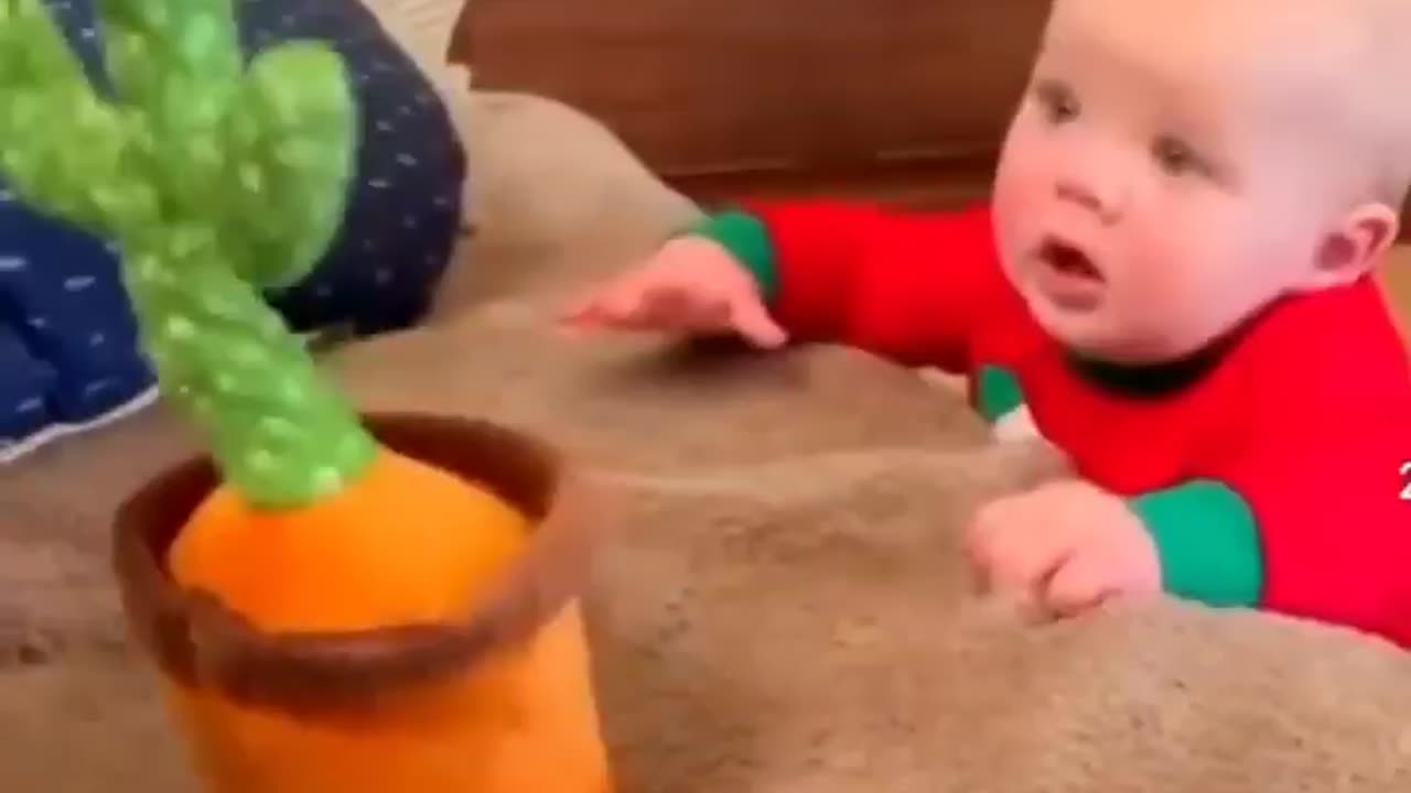 Baby Funny video