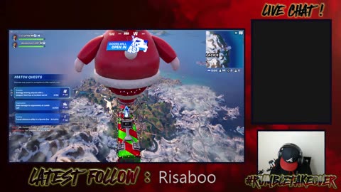 FORT AND MAAAAYBE FINALS COME TAPN !