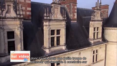 Les trésors des châteaux de la Loire57