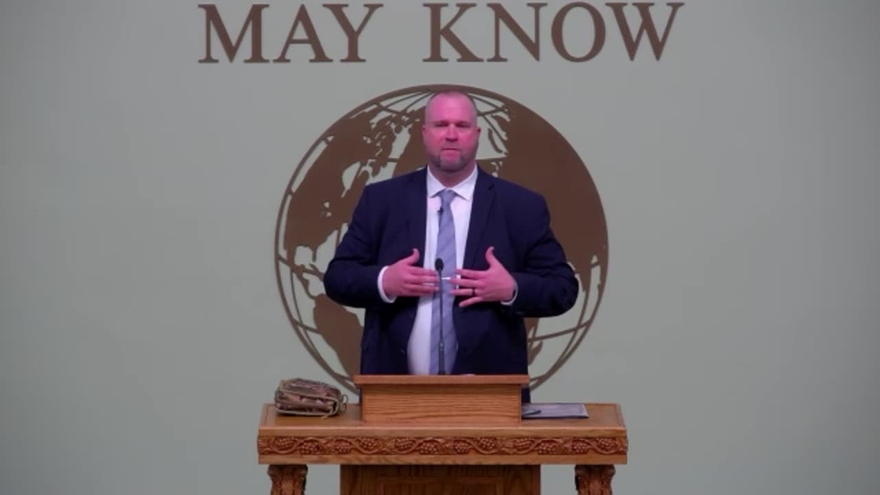 06.21.2024 Red Hot Preaching Conference Day 2 (AM) | Pastor Aaron Thompson | Romans 1: Serving the Creature More than the Creator