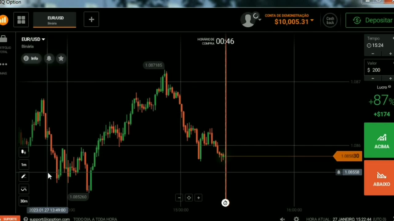 Mateus Almeida - Trader Expert - MOD 12 - AULA 03