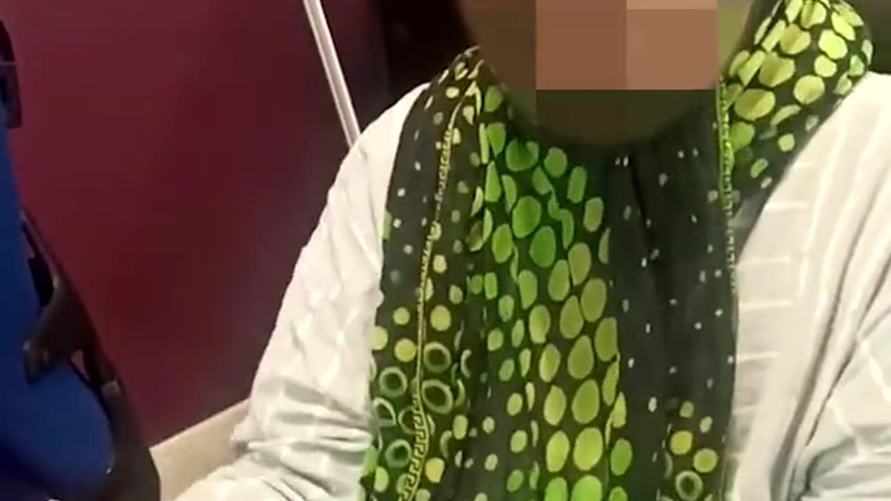 Muslim woman is arrested after entering church screaming 'I am here to kill the God of the Jews'