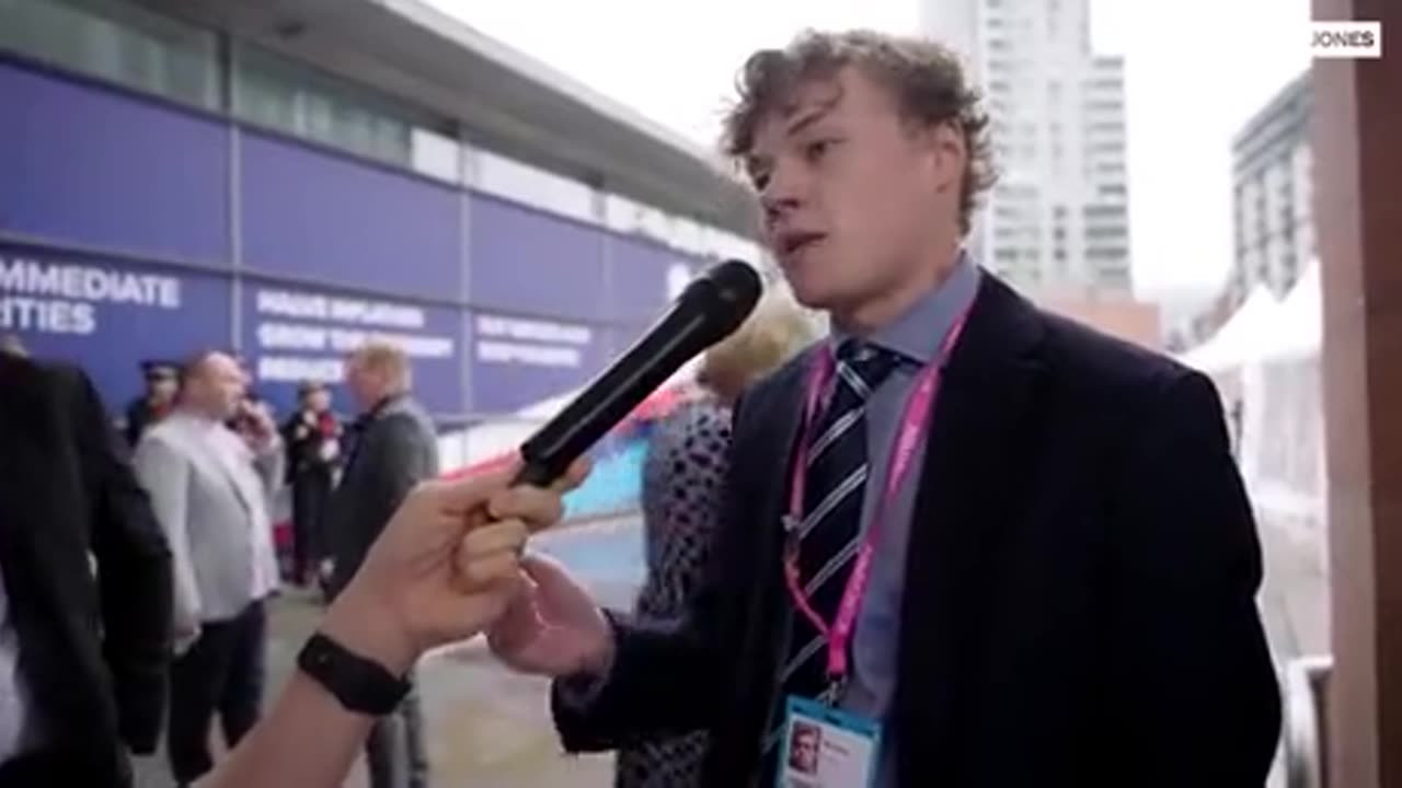 Reporter tried to bait him but went horrible for him