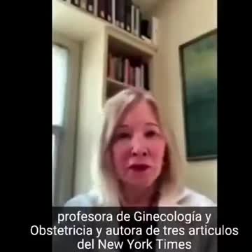 MENSAJE DE UNA Dra. A LAS MUJERES