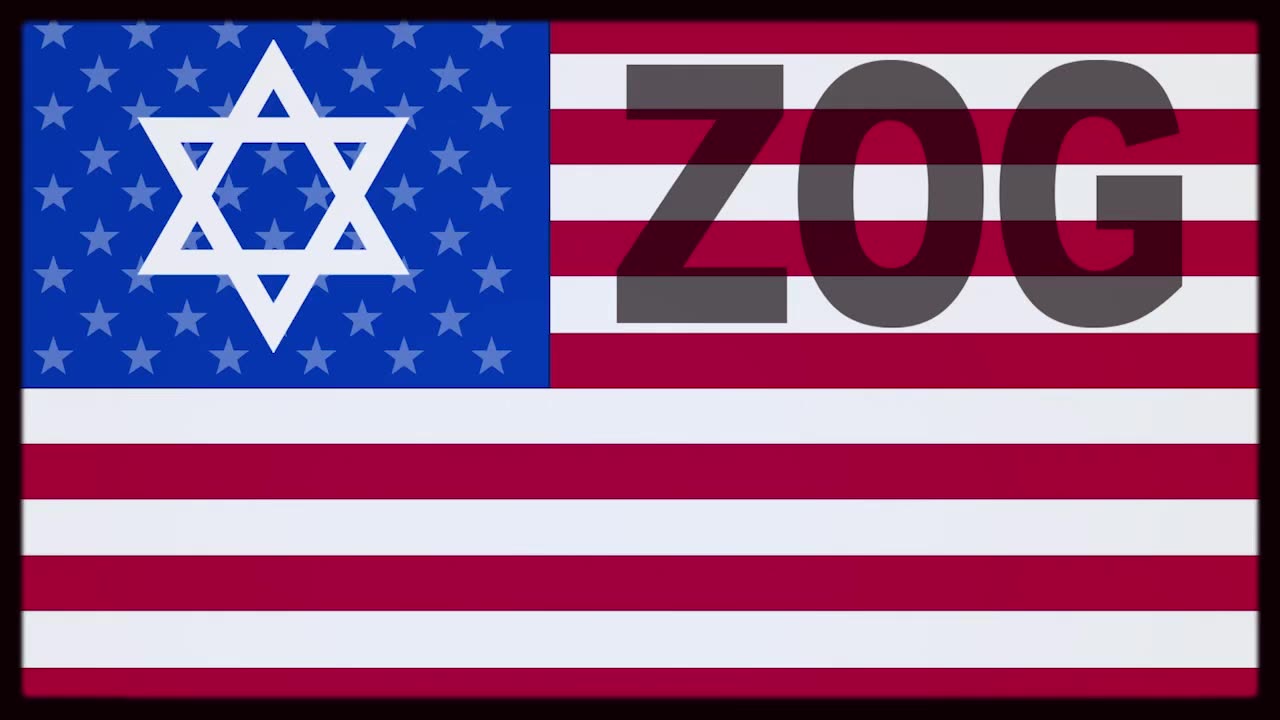 The Zionist Occupied Government of Trump 47 (Reese Report)