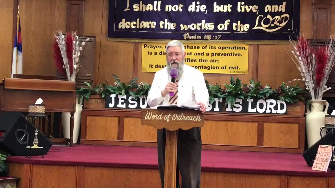 Stewardship Over Another Man’s Property