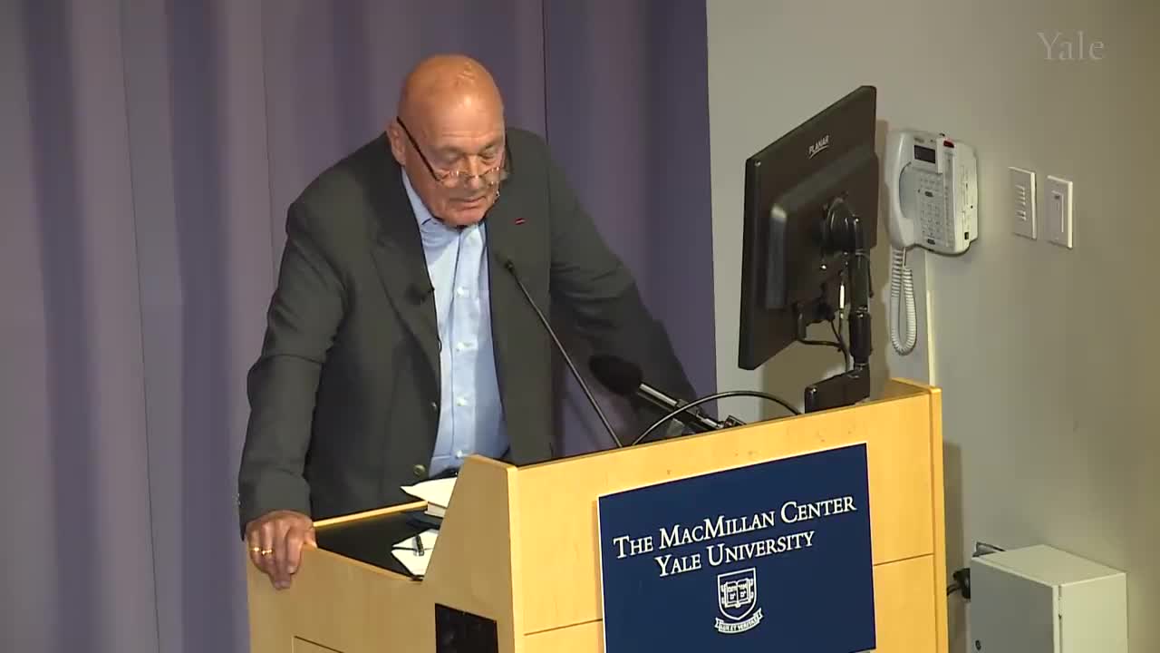 Vladimir Pozner: How the United States Created Vladimir Putin