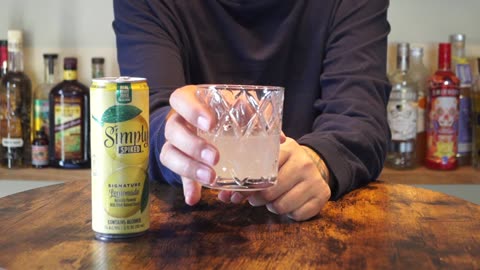 Simply Spiked Signature Lemonade Review