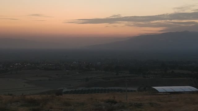evening Azan