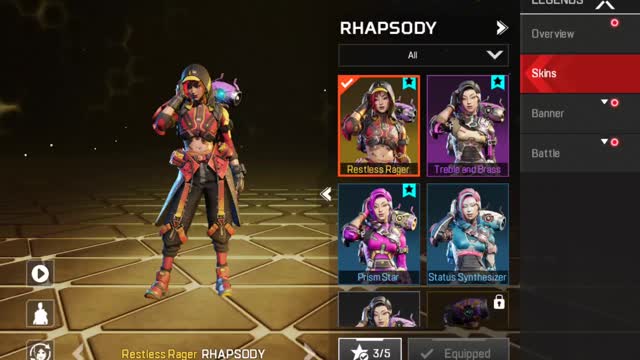 LS #53 🔥 APEX LEGENDS MOBILE SOLO QUEUE🔥