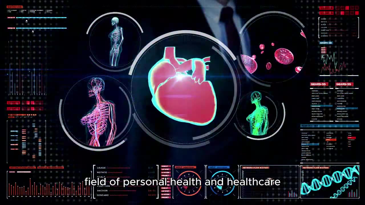 AI-Based Personal Health Management System