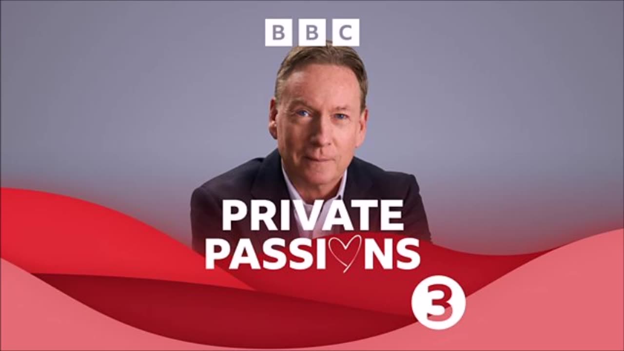 Frank Gardner on Private Passions with Michael Berkeley 16th June 2024