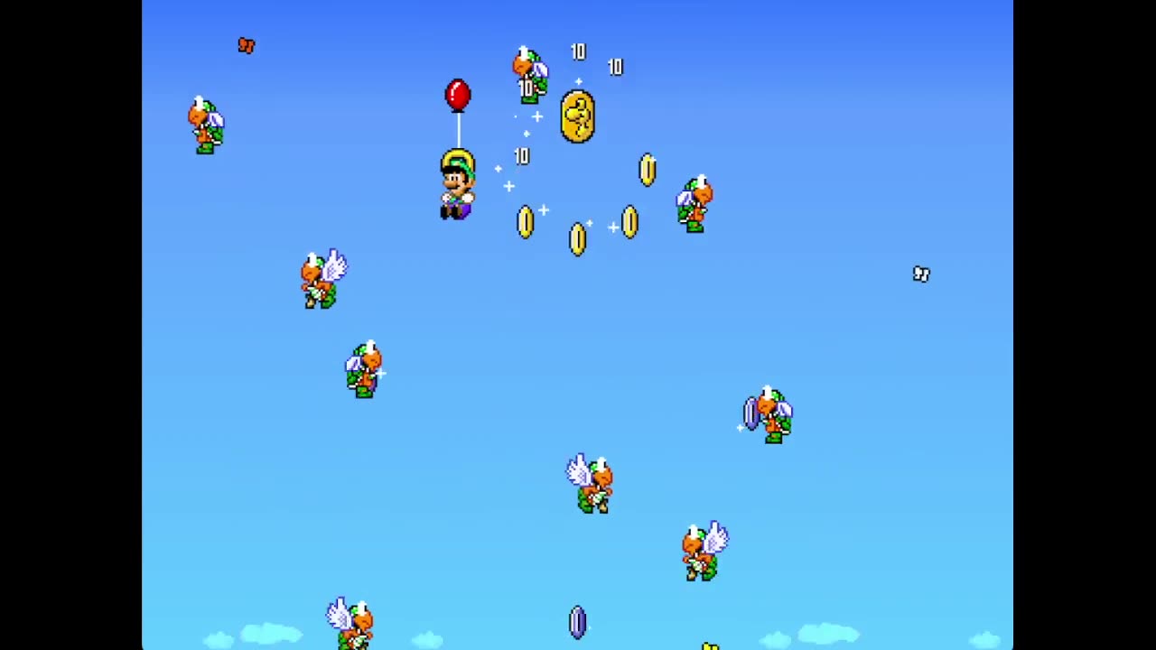 Bursting Balloons - The Wishing Stars: Summer Stars Pt.3