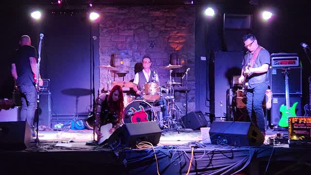 The Ass Haulers "The Resistor"