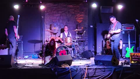 The Ass Haulers "The Resistor"