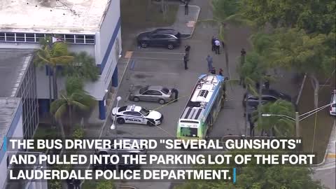 2 killed, 2 injured in shooting on Florida transit bus