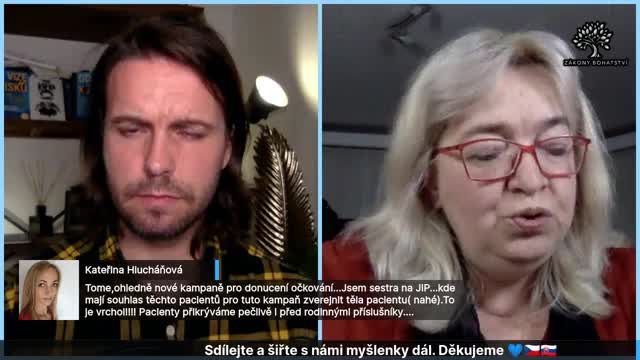 'OPATŘENÍ' - Jana Zwyrtek Hamplová 2021-11-09