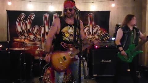 Wyld Ryde "Gasoline Alley"