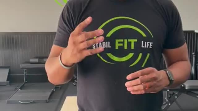 The 9 Checkpoints Of The Human Body From Stabil FIT Life #StabilFITLife