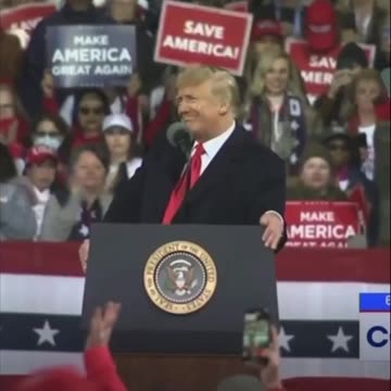 We Will Never, EVER, Surrender!