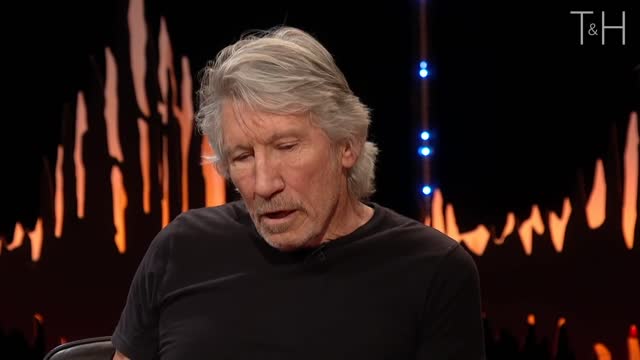 It’s Happening Now But People Don’t See It - Roger Waters on Challenging Authority