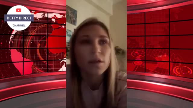 Ουκρανή μιλά για την κατάσταση στη χώρα της