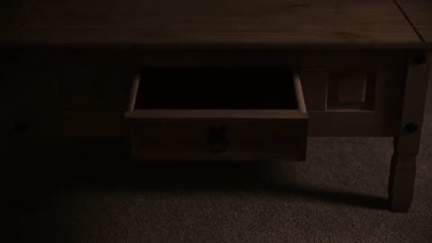 The Drawer- a HORROR Short Film || Redpill Theorist
